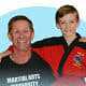 Reviews of Martial Arts Lessons for Kids in Arlington VA - Dad and Son Review Profile