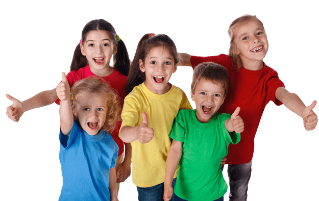 Martial Arts Summer Camp for Kids in Arlington VA - Happy Smiling Kids Footer Banner