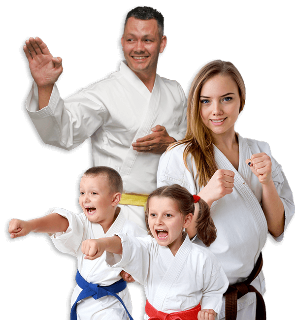 Martial Arts Lessons for Kids in Arlington VA - Kids Adults Group Martial Arts Home Banner